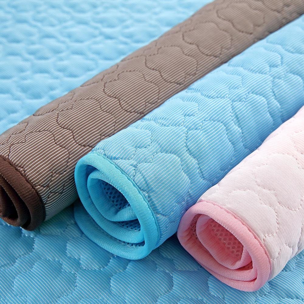 Sommer-Haustierkäfigmatten, Haustier-Eismatten, Hundematten, Hundebetten, Hundeseidenmatten, Katzen-Kühlmatten, Haustierbedarf, Hundebetten, atmungsaktiv