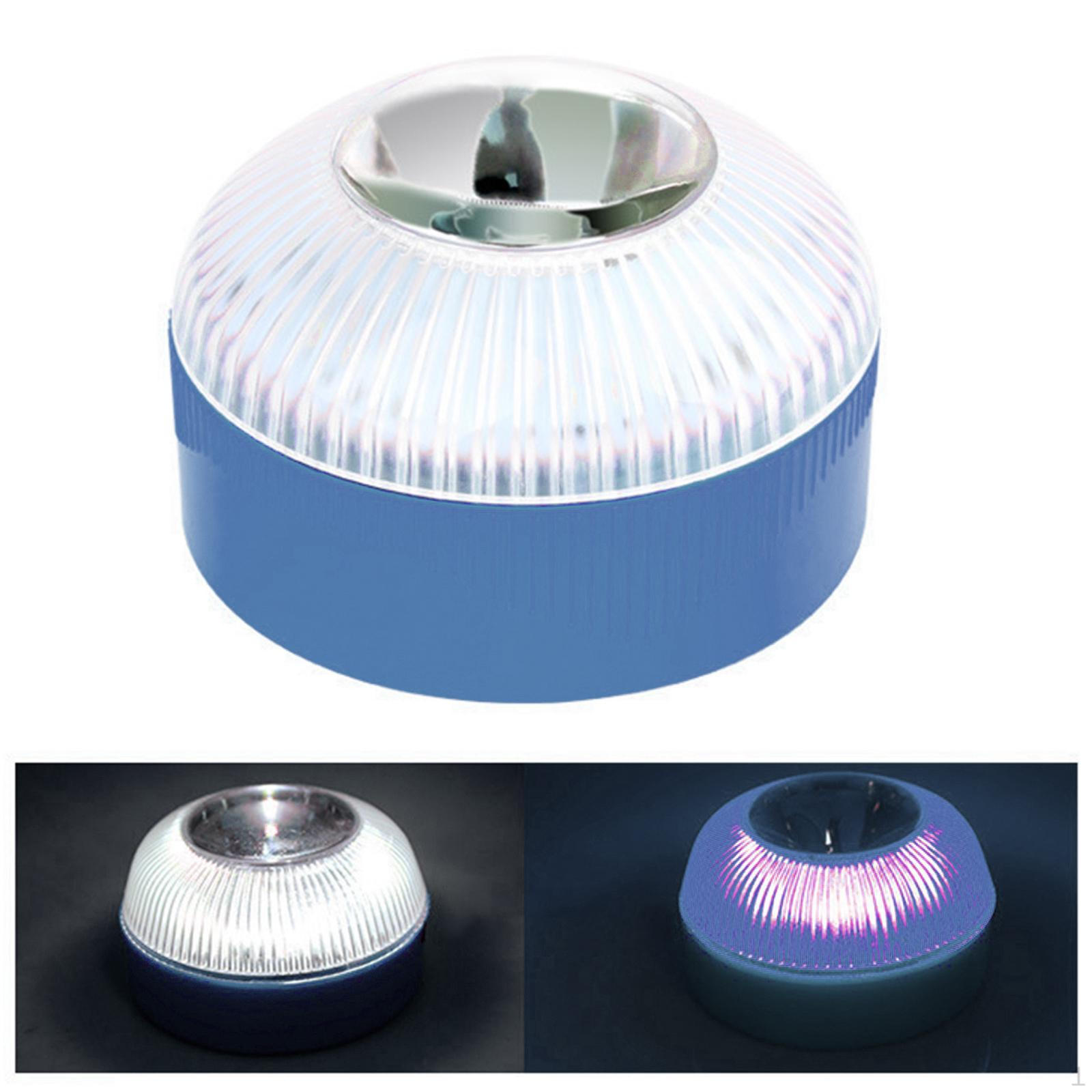 

Beacons Light Accessory Warning Lamp Emergency for Vehicle синий