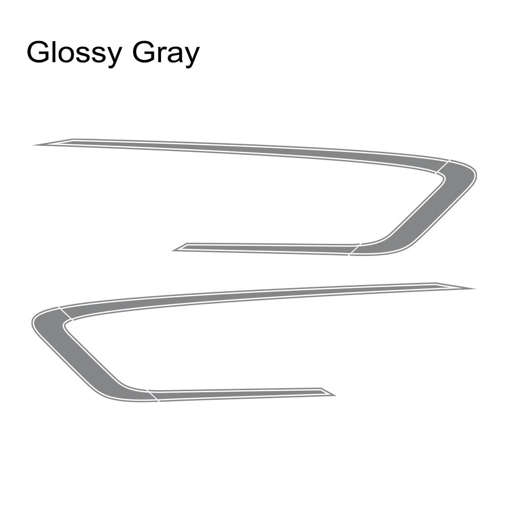 Car Side Door Stickers for Opel Astra h j g k GTC Racing Sport Stripes Styling Vinyl Film Decor Decals Auto Tuning Accessories