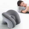 Skin-friendly Students U Shape Nap Pillow Ergonomic Desk Sleep Head Support  Adults