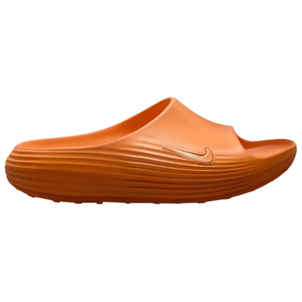Nike ReactX Rejuven8 Slide Campfire Orange Unisex Sneakers Marrakesh HV4479-800