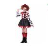 June 1st Kids' Clown, Princess, Devil, Angel, Vampire Cheer Costume