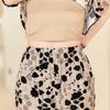 Women's Plus Size Printed 2-Piece Set – Casual Summer Outfit (XL-5XL)