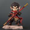 16cm/6.3in Anime Black Myth Figure Wukong Action Figures Pvc Statue Desktop Ornamen Collection Model Toys Gifts