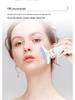 Facial & Neck Lifting Beauty Device with EMS & LED Light Therapy