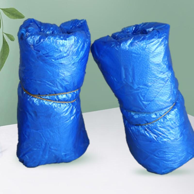 Thickened Disposable PE Shoe Covers