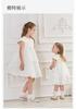 David Bella Girls' Dress Summer Dress New Children's Princess Dress Baby Dress