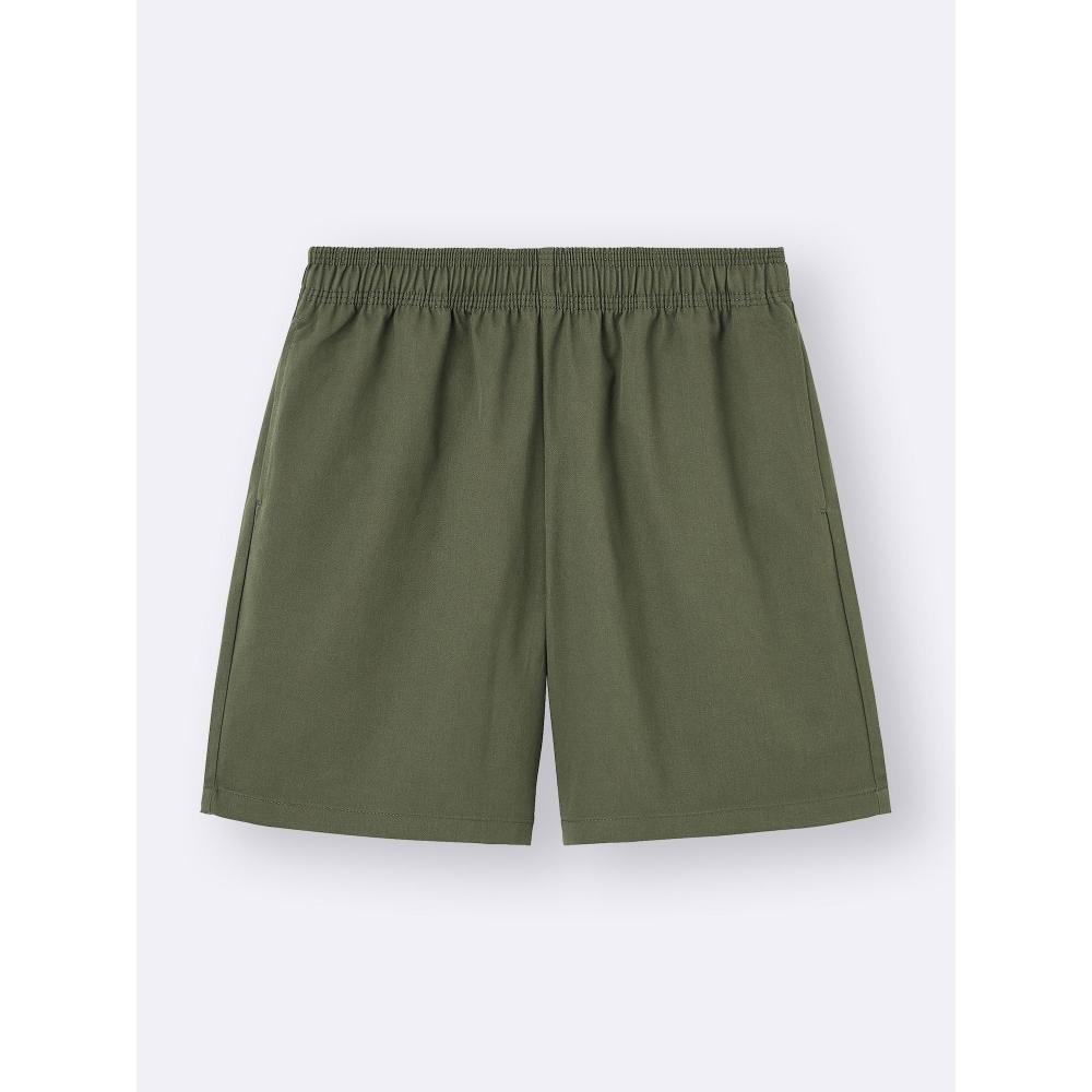 GU by Uniqlo Chef Shorts + Os