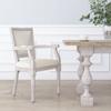 Day and Night - Day and Night Linen Dining Chair