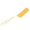 Ultrasonic Dog Trainer Device Portable Effective Dog Repeller for Barking Digging ChewingYellow