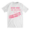 ZX New 1980 Sex Pistols Lead Vocalist Guitarist Punk Casual Tshirt Men and Women Luxury Band Brand Top 2026
