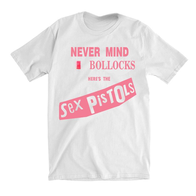 ZX New 1980 Sex Pistols Lead Vocalist Guitarist Punk Casual Tshirt Men and Women Luxury Band Brand Top 2026
