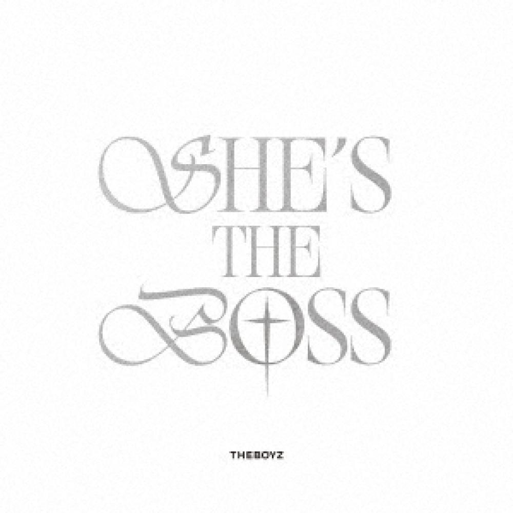 

The Boyz She S The BoSS Регулярное издание A