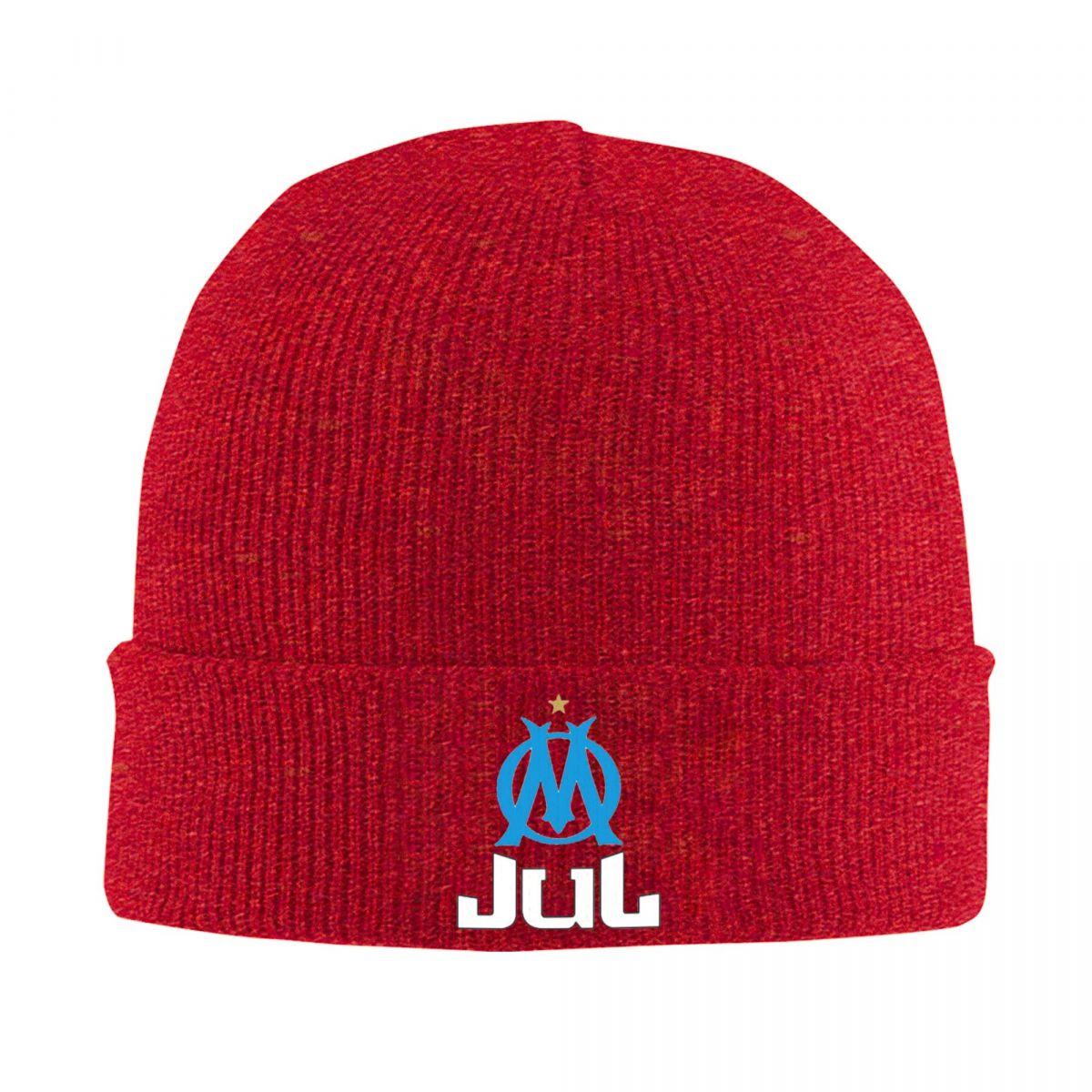 

Rapper JUL Warm Knitted Cap Winter Knit Bonnet Hat Skullies Beanies Hip Hop Caps for Unisex One Size
