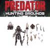 Neca51575 Authentischer Iron Blood Warrior Alpha 7-Zoll Bewegliche Actionfigur Predator Charakter PVC-Material 16cm Höhe