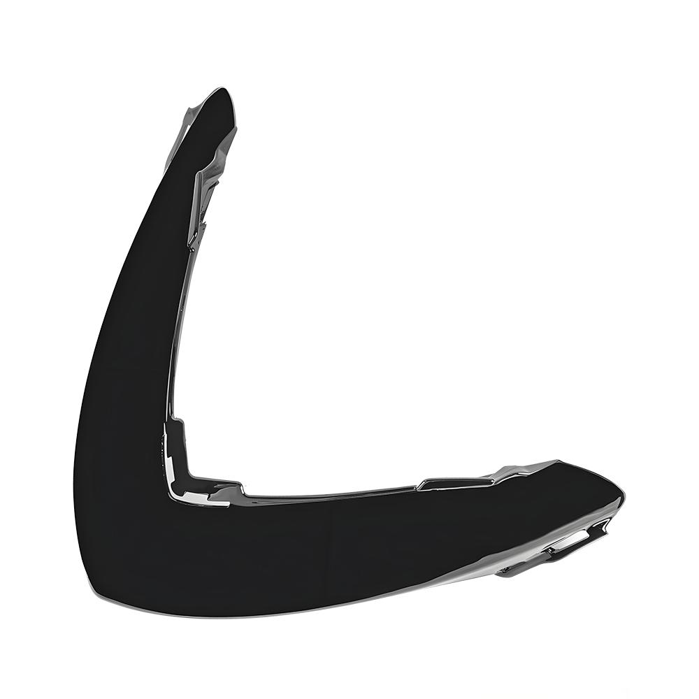 Motorcycle Front Headlight Upper Cover Fairing Nose Lower Cover Nose Tip Headlight Cover for Suzuki GSX-S1000 2015-2020