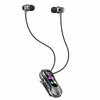 LED Screen Bluetooth Headset Ultra Long Battery Life Wireless Headphones  Support SD Card