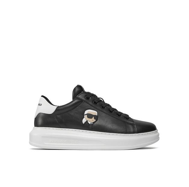 Мужские кроссовки KARL LAGERFELD Kl52530n черный