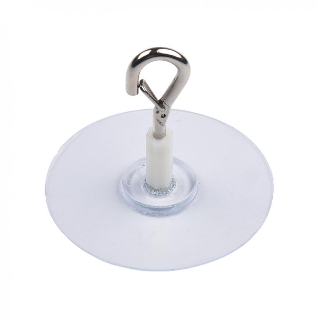 Ceiling Hooks Without Holes for Renters To Hang Light Items Easily