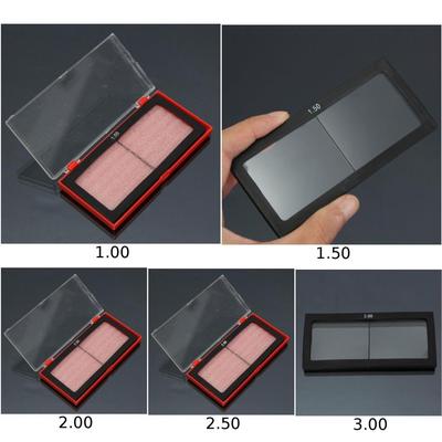 1.0-3.0 lente de lupa de soldagem de dioptria olhos elétricos soldador capacete de vidro