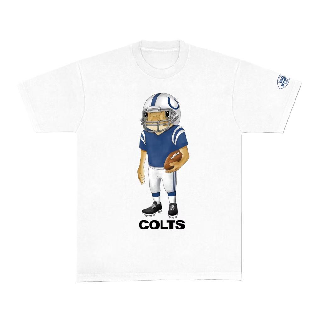 2026 New Bad Bunny Super Bowl Graphic Printed Pure Cotton Tshirt Summer MensWomens Fashion Casual Short Sleeve Streetwear