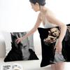 Famous Rapper E-Eminem Vintage Cushion Cover Polyester Sofa Cushions Decorative Throw Pillows Home Decoration Pillowcover