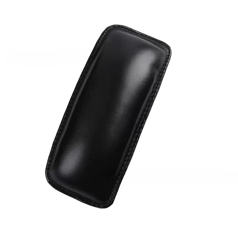 

Car Knee Cushion Pads, Car Center Console Knee Leg Trim Cushions, Waterproof Soft Sponge Car Frame Protective Pillows чёрный