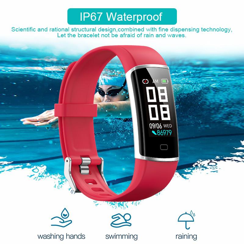 Buy Z9 Big Screen Smart Bracelet Bluetooth Waterproof Sports Smart Band