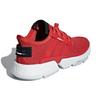 adidas P.O.D. S3.1 Tactile Red Men Sneakers Footwear-White D97202