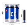 Deli Fountain Pen Erasable Ink Cartridges