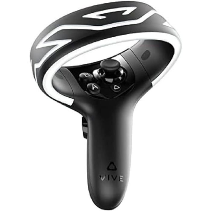 Manette de jeu - HTC - Cosmos - Noir - Sans fil - Précision de suivi lumineux