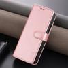 Fashion Business Sle Bla Flip Skin Feel Leather Phone Case for Samsung Galaxy Z Fold 7 6 5 4 3 Bracket Wallet Shockproof Cover