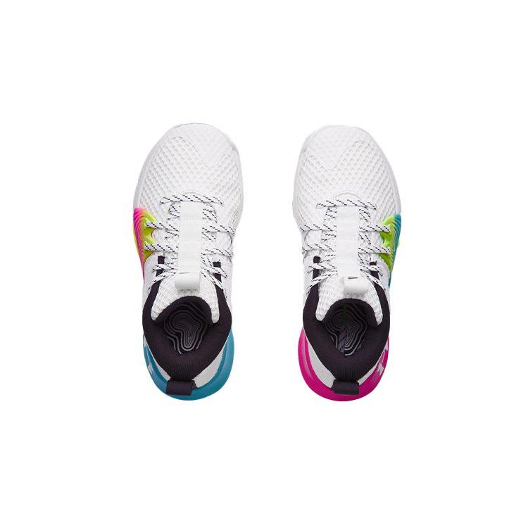 Under Armour Embiid 1 Mid top Children's Basketball Shoes Teenagers 3023529-103
