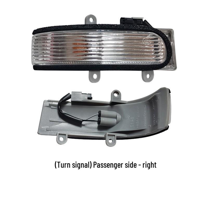 Kompatible Rückspiegelabdeckung mit Blinker für 2006-2011 Toyota Camry