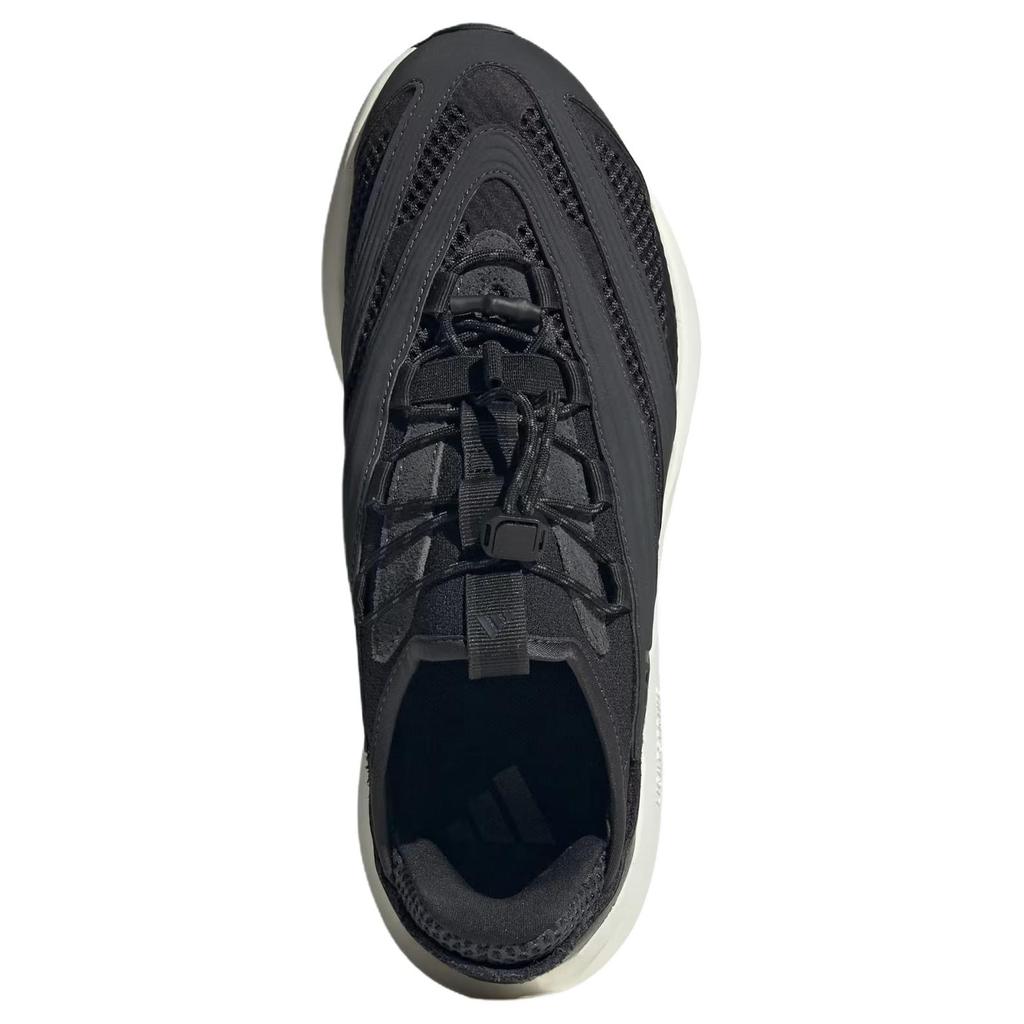 Adidas Lightblaze Vista Comfortable Breathable Running Shoes Unisex Sneakers Carbon-Black HP6961