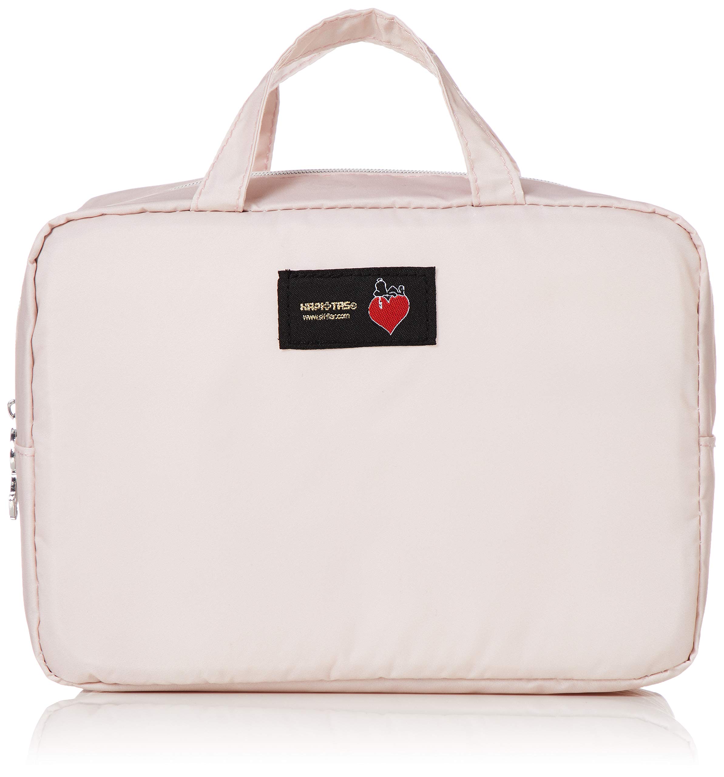 

Cosmetic Pouch Snoopy HAP7060 Heart Pink [Hapitas]