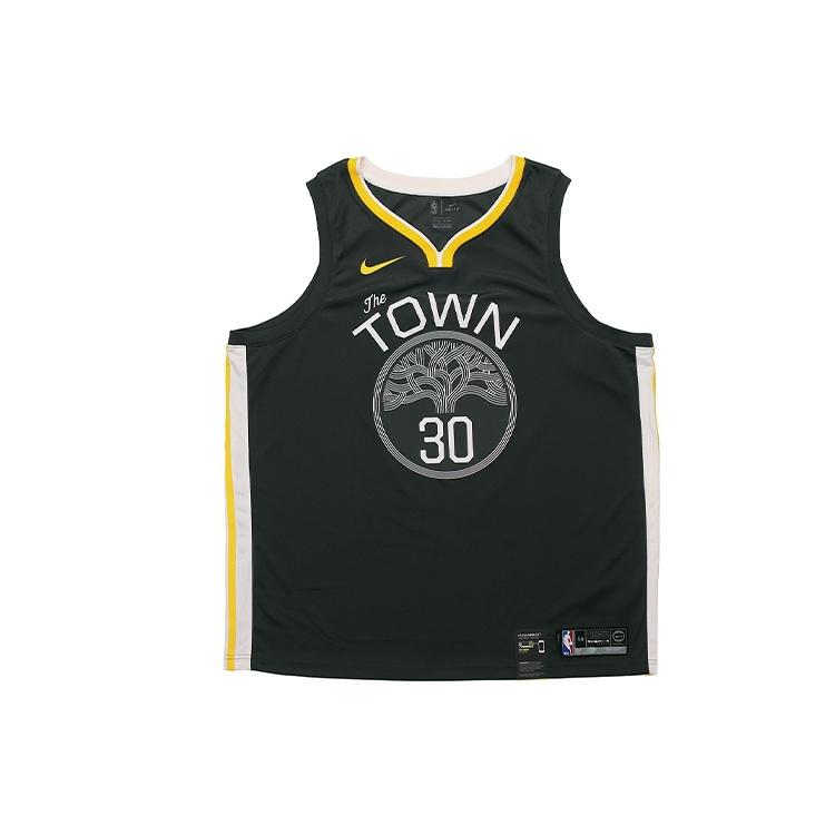 Nike NBA Stephen Curry Golden State Warriors Statement Edition Swingman Jersey #30 Men s 877205-060 S