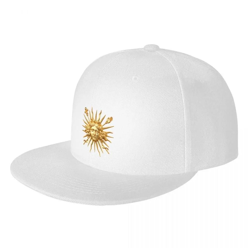 Le Roi soleil Baseball Cap Bobble Hat fashionable Womens Beach Unisexs
