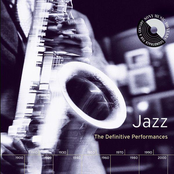 

CD VARIOUS Jazz The Definitive Performances J2K65807 Sony 1999 Japan Jazz Used
