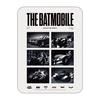 Gourmandise Batman Mouse Pad Type B BTM-103B