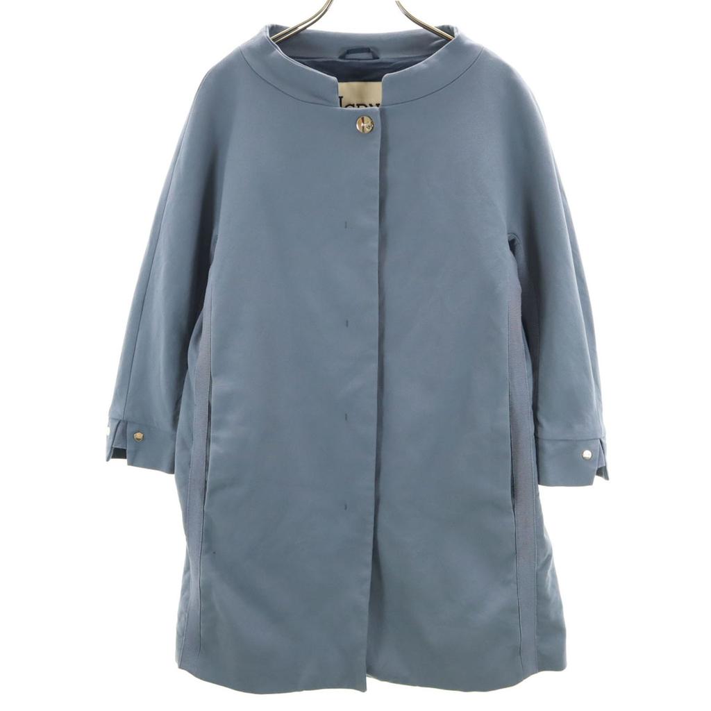 Herno made in Italy coat 42 blue Women Used