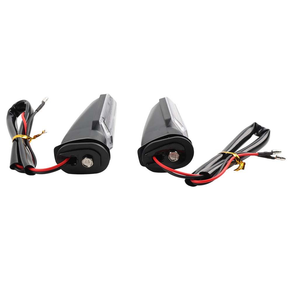 Upgraded LED Turn Signals for Honda CBR600RR, CBR1000RR, CB500X, CB400X