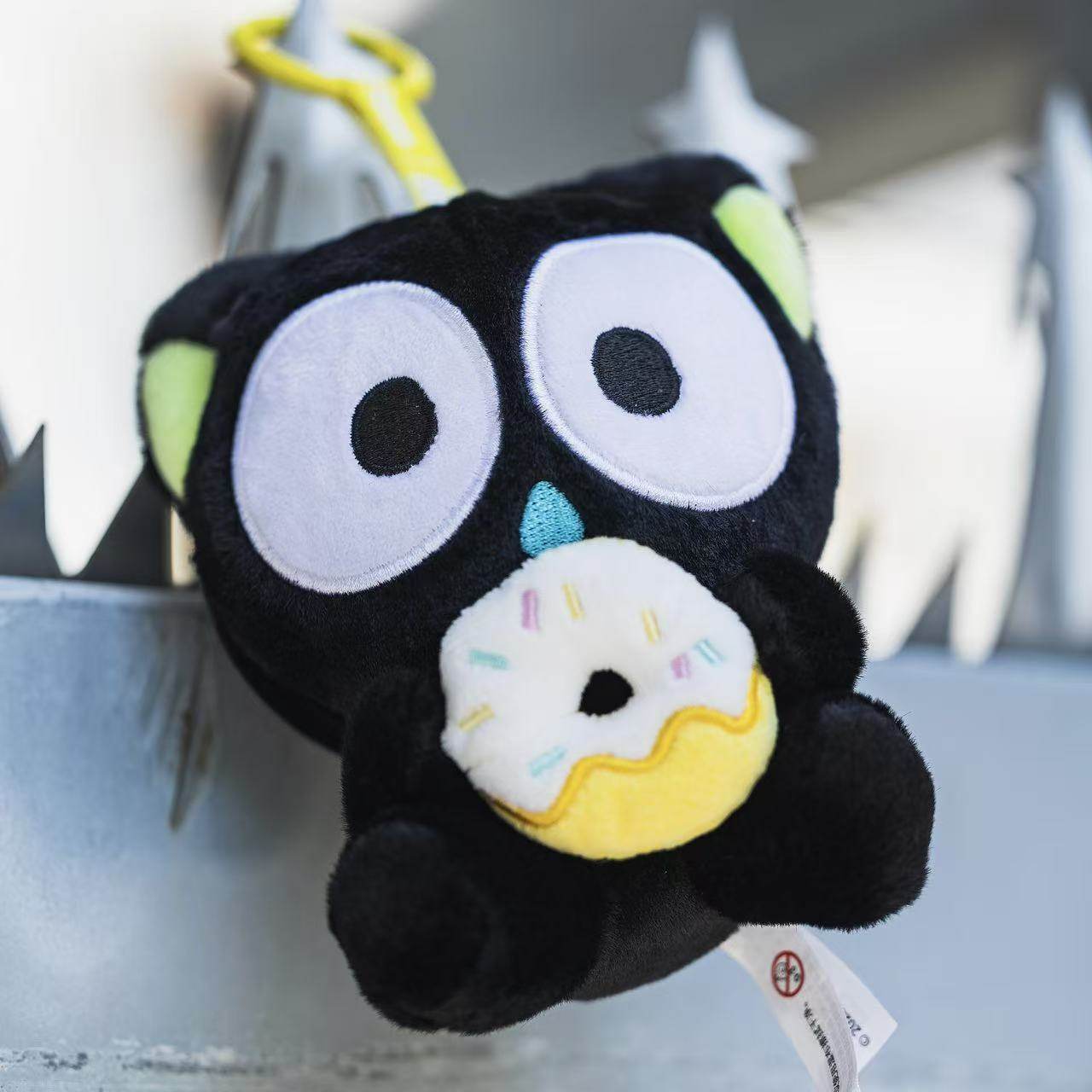Genuine Playfulness Luo Xiaohei S War Memo Hug Series Plush Toy Pendant Birthday Gift Anime Peripheral