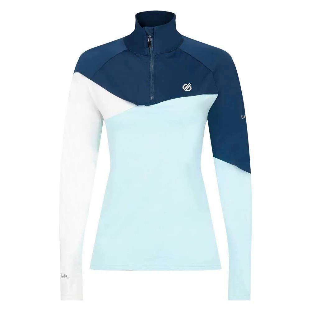 Dare2B Ice II Core Stretch Half-Zip Sweatshirt