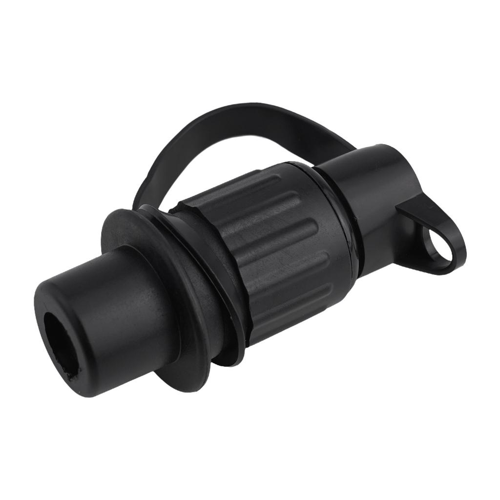 Connectors Socket Connectors Non Deformation Trailers Caravans Notes Trucks Casing Plastic Diameter Total Width