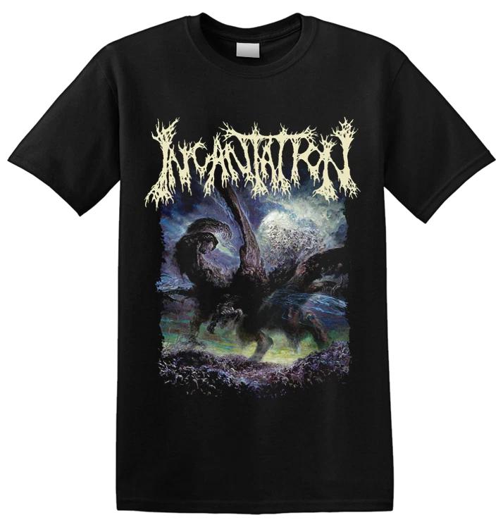 INCANTATION - Футболка Нечестивое Обожествление S