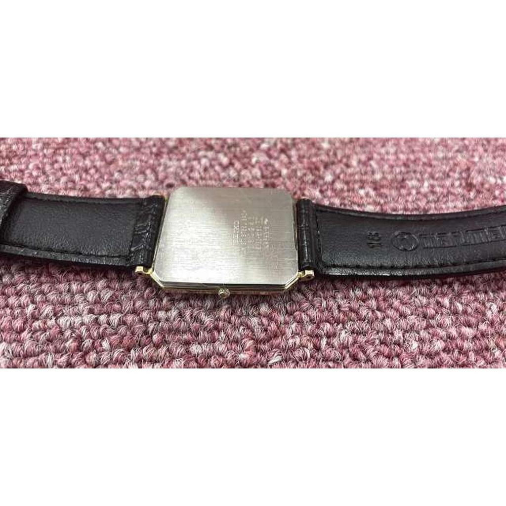Used SEIKO 6730-5160 Quartz Analog Watch