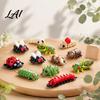 3D Printed Movable Joint Figures 2026 Christmas Advent Calendar 24 Days Insect Fidget Toy Countdown Flexible Limb Play Sets Pcs Mini Articulated