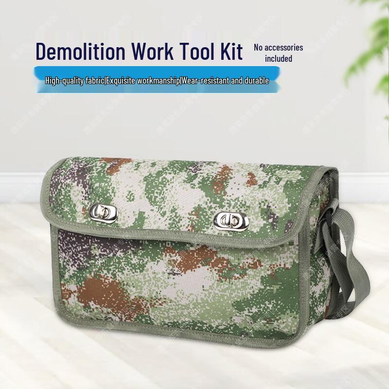 Sapper Training Simulation Tool Bag