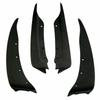 Car Front Rear Mud Flaps Splash Guards for Chevrolet C6 Corvette 05-13 Mudguard